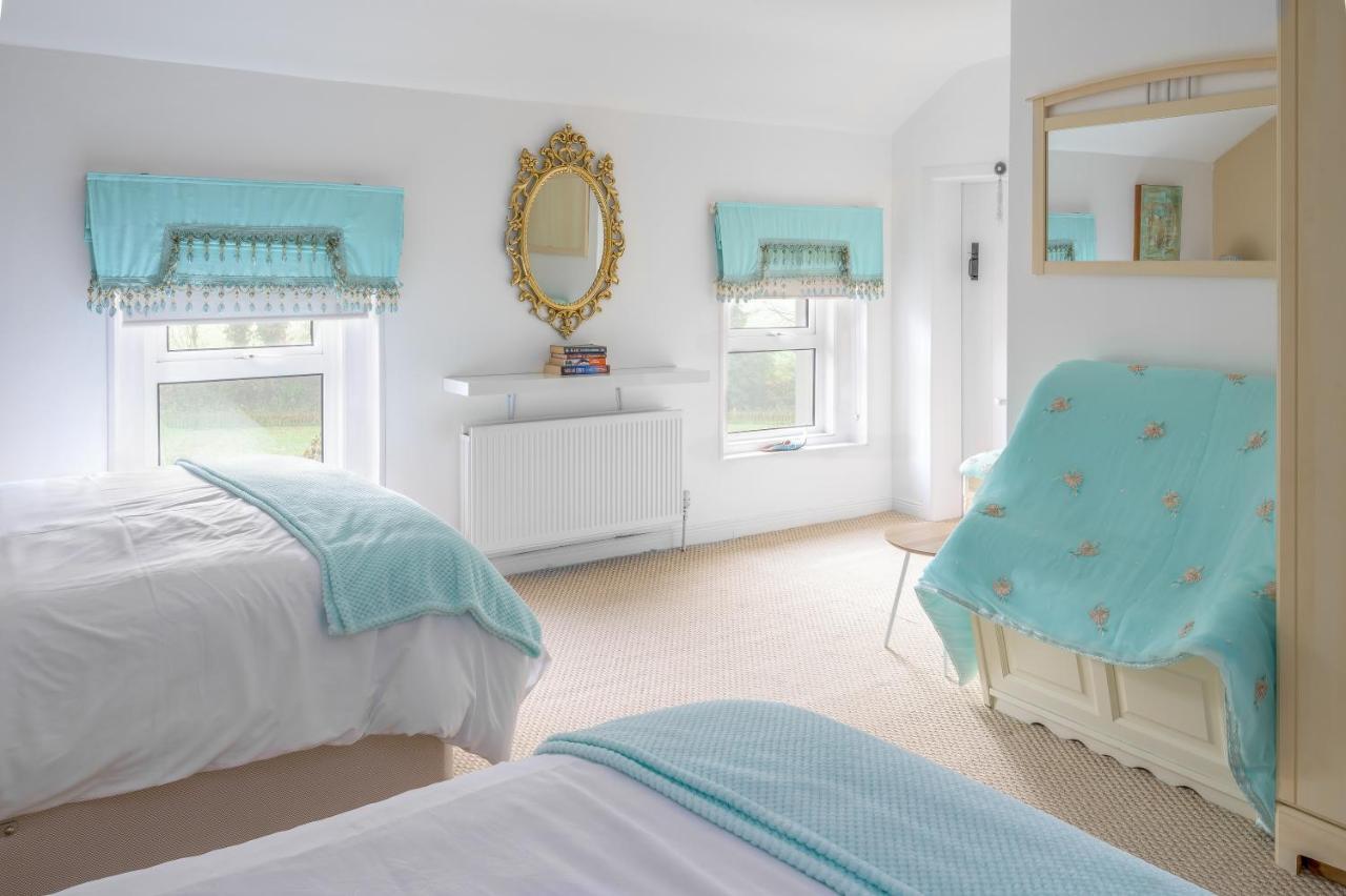 Willow House Bed & Breakfast And Orchard Studios Self Catering ลิมาวาดี ภายนอก รูปภาพ